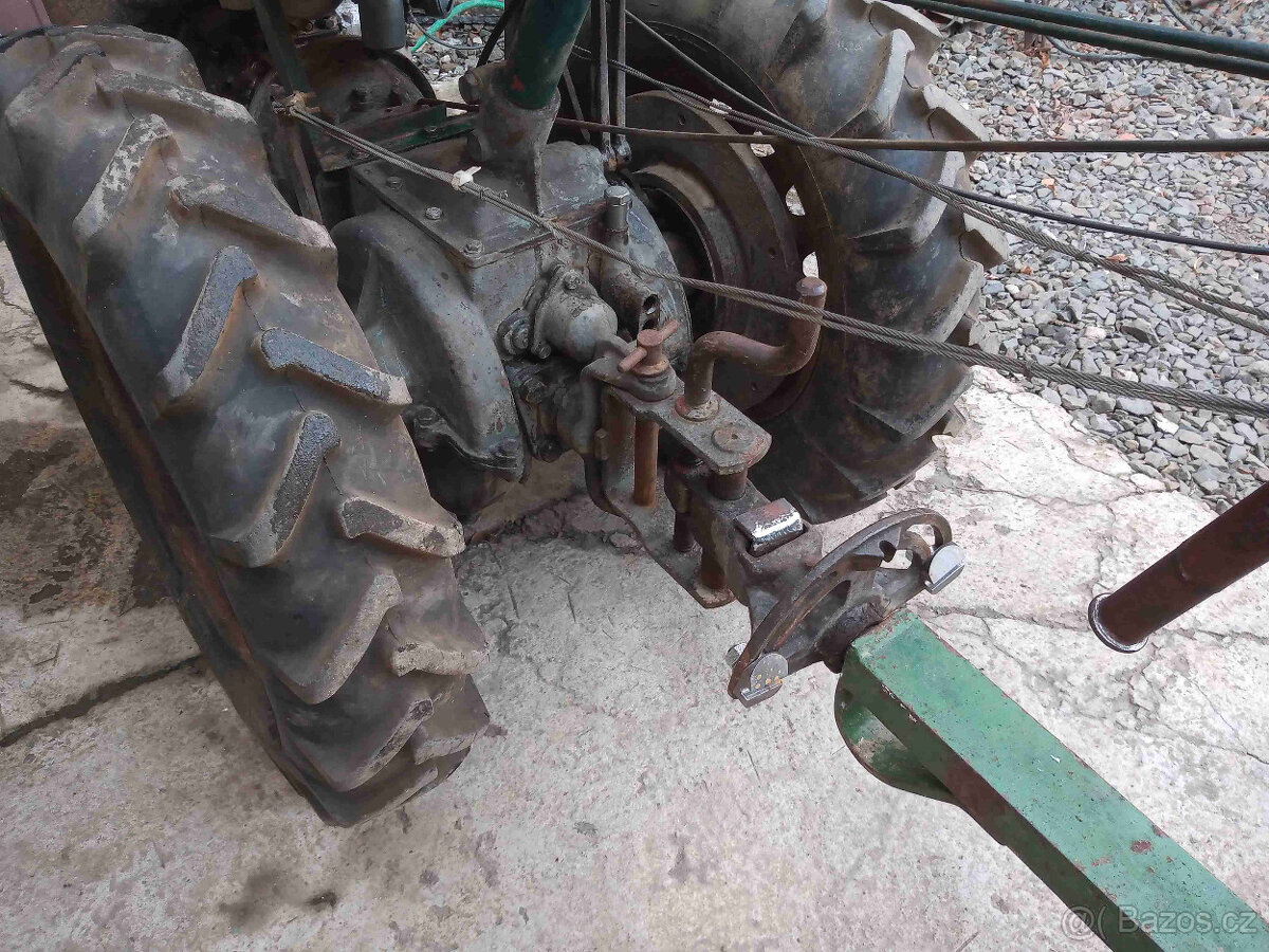 Fréza Motorobot PF-62 PF62 PF 62 - 6