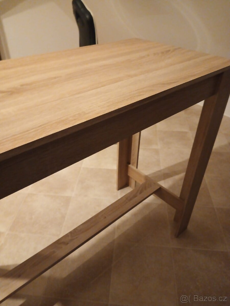 Barový stůl a 2x barová židle - 6