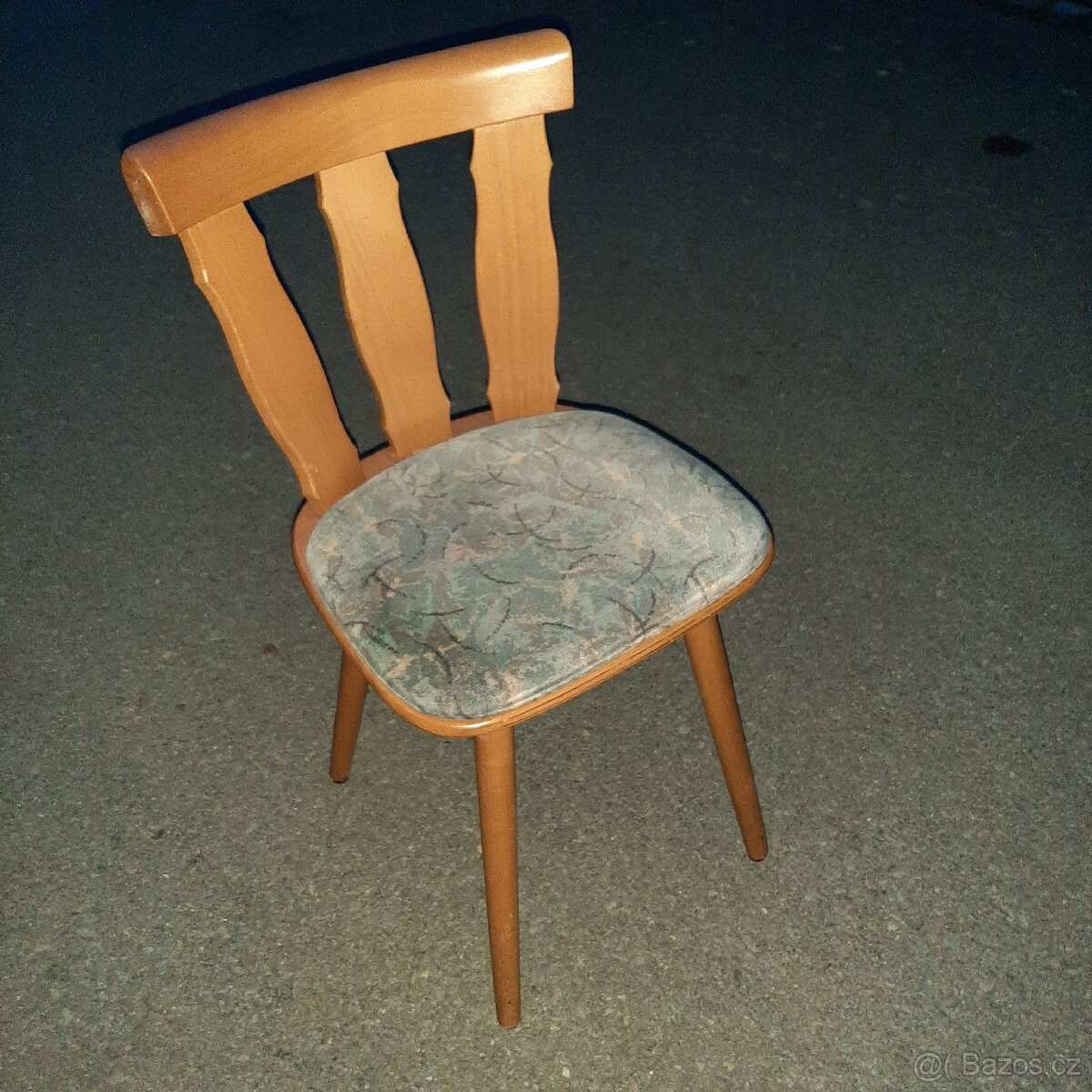 80 ks židle do restaurace z masivu - 6