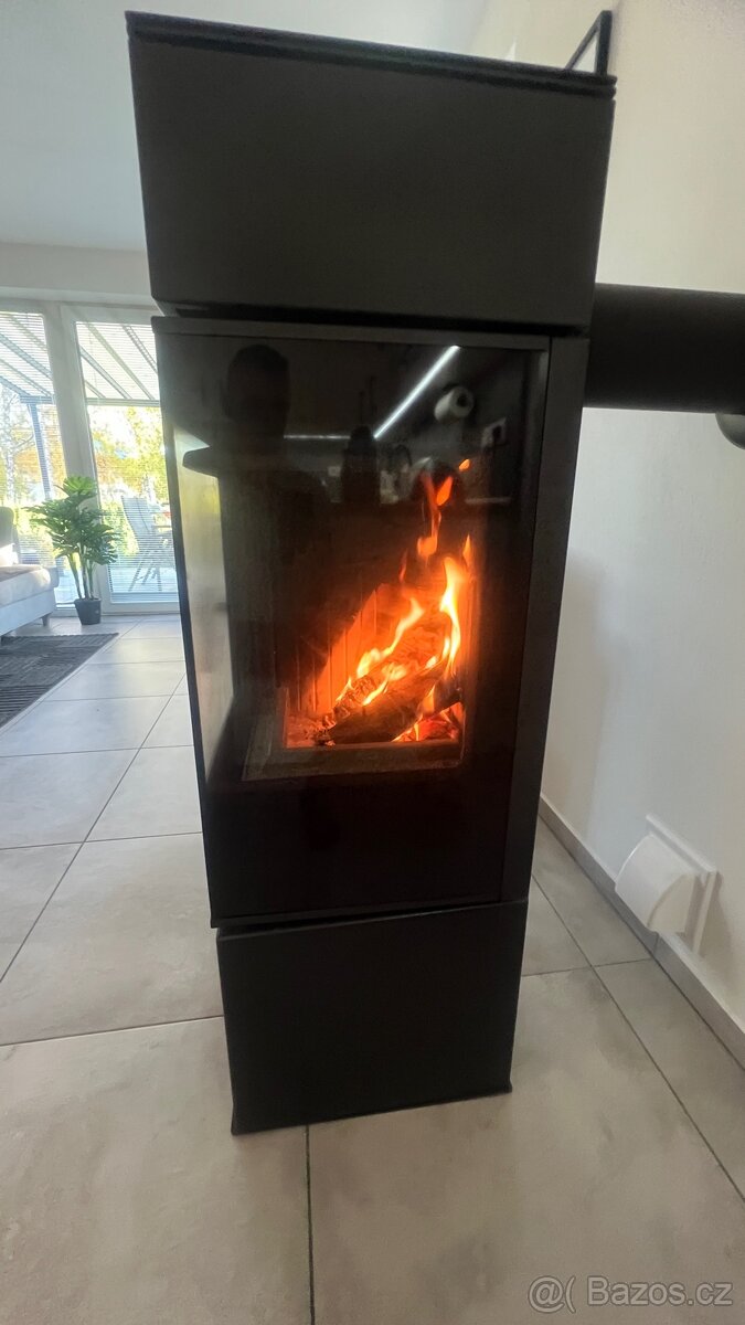 Prodej krbových kamen. - 6