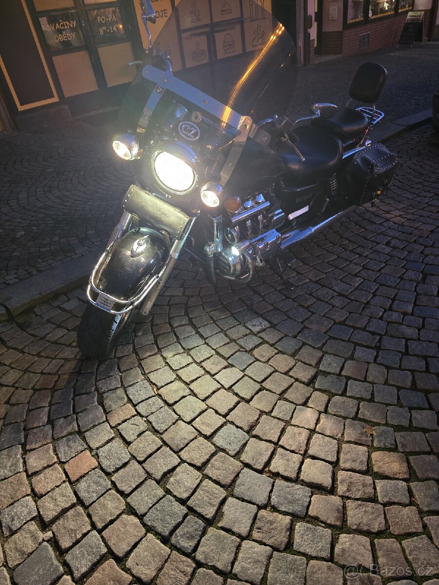 Honda VALKYRIA SC34 1500C GL - 6