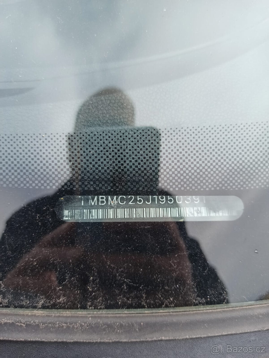 Škoda Roomster 1.4 16v 63kw, 2009, 200.000km, alu kola - 6