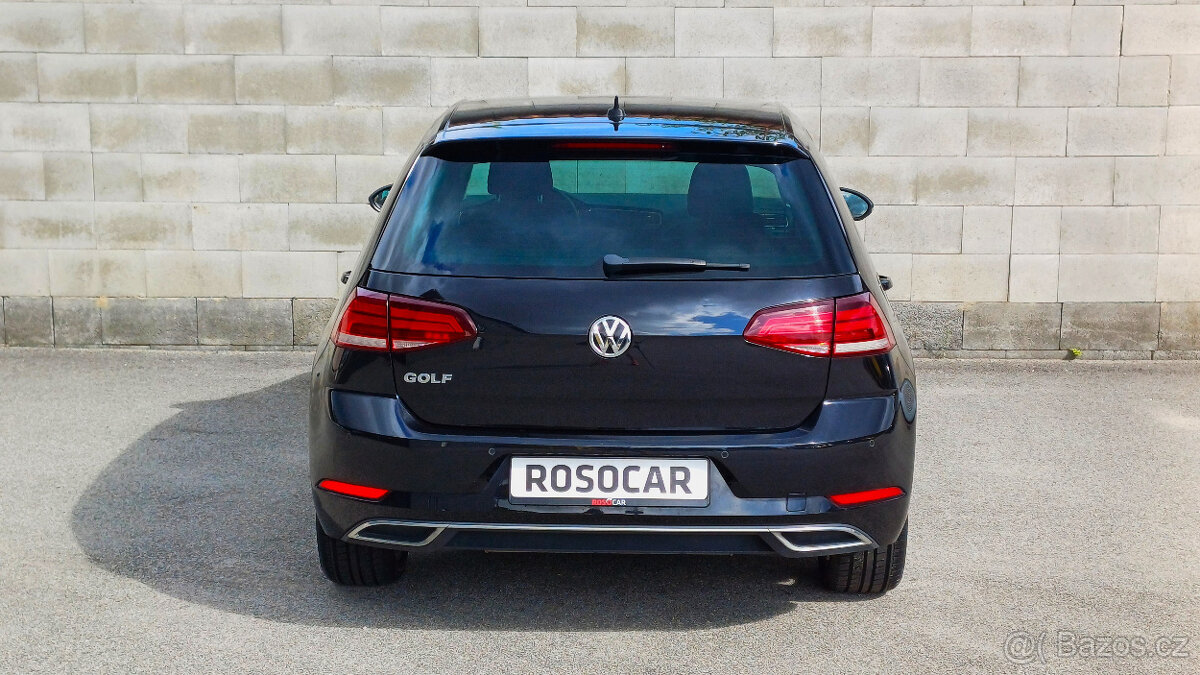 VW Golf 1.5TSI 110kW DSG HIGHLINE-2.maj-koup.ČR-NEHAVAROVANÉ - 6