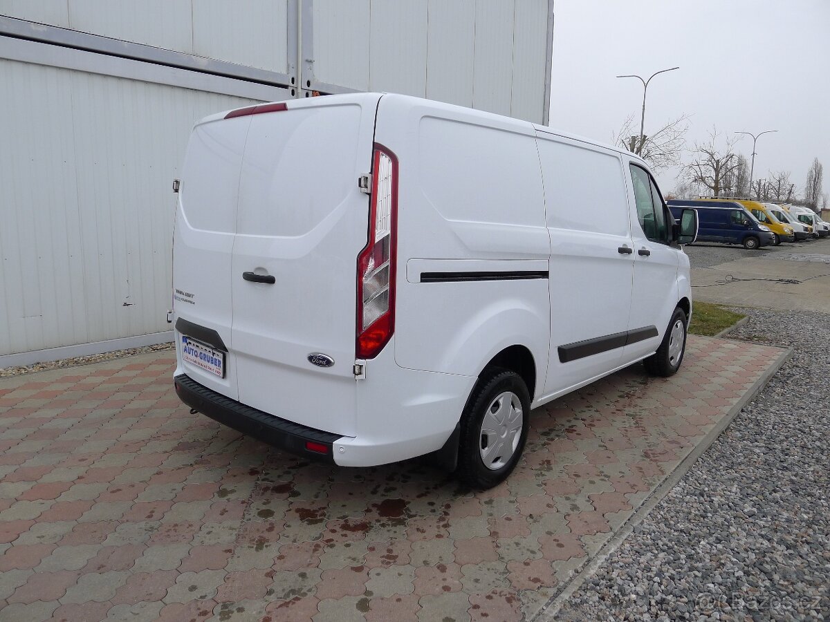 Ford Transit Custom, 2,0TDCI L1H1+klima+Navi - 6