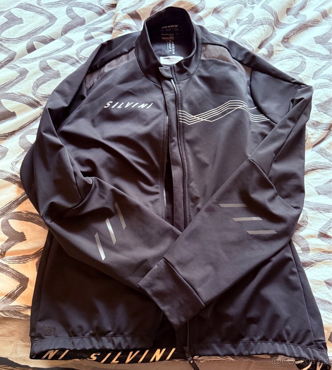 Cyklobunda Silvini 3xl, jako nová - 6