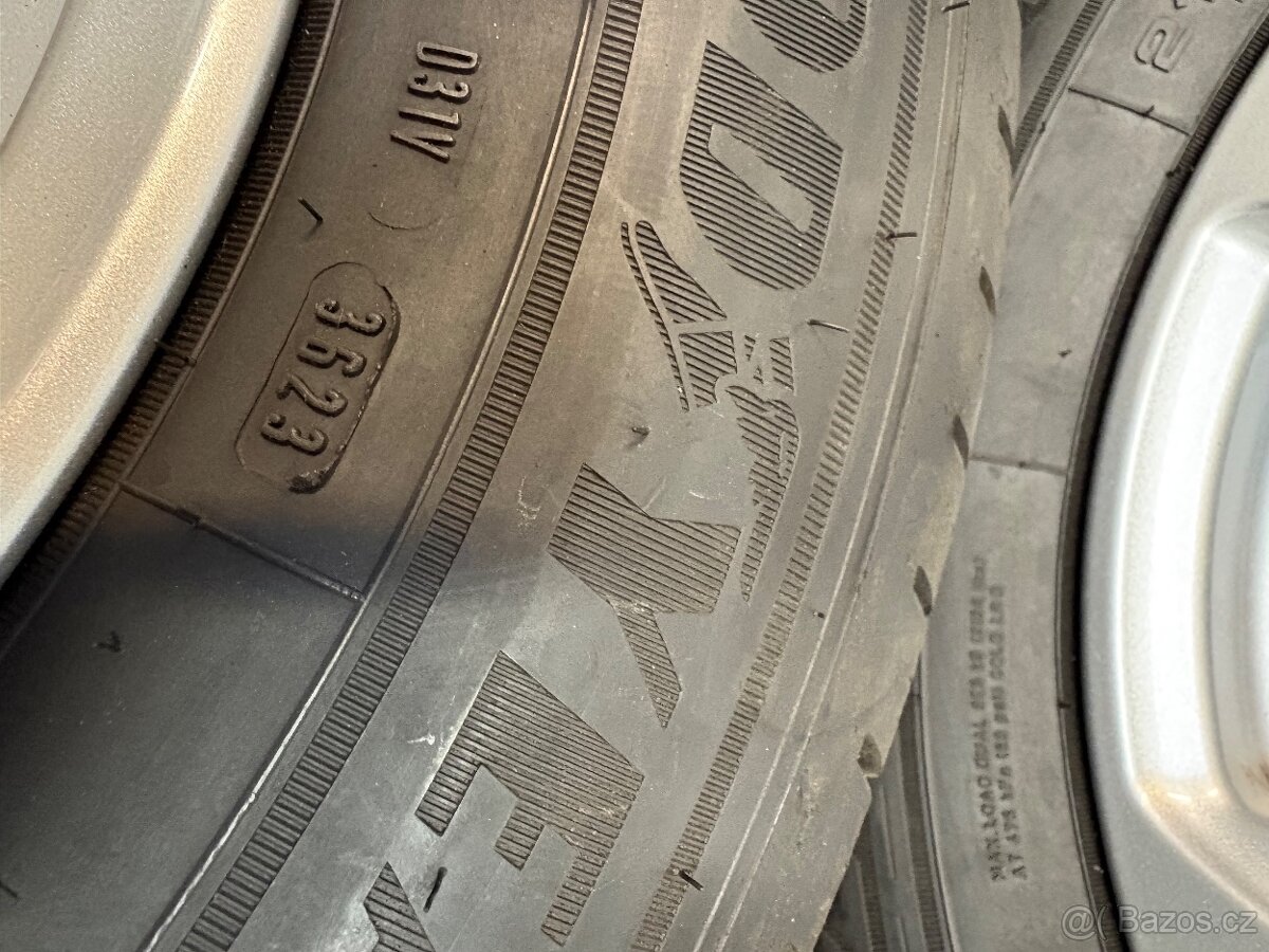 Alu Kola Ford Transit Custom Nové Originál - 6