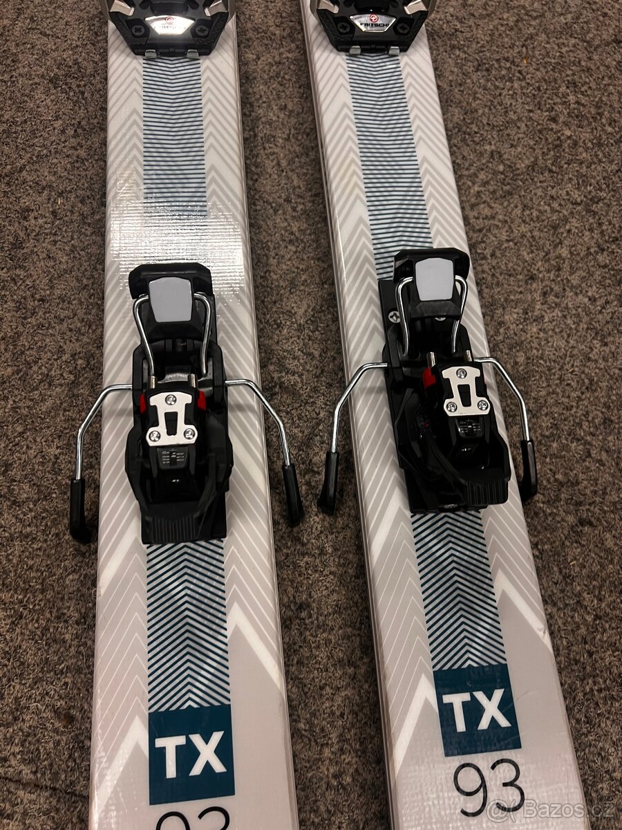 Skialp set Kästle TX 93 - 170cm - 6