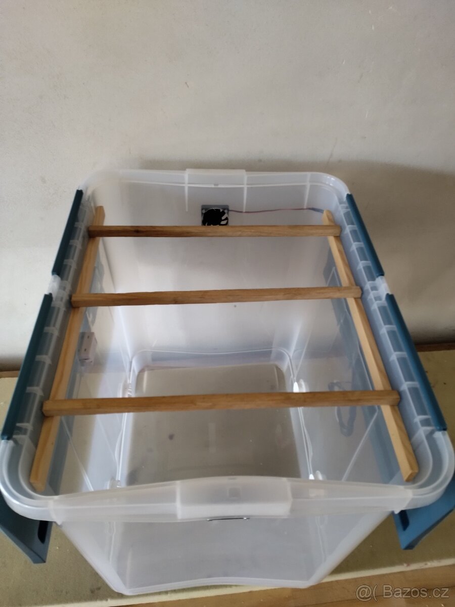 Box na sušení masa a klobás 100l - 6