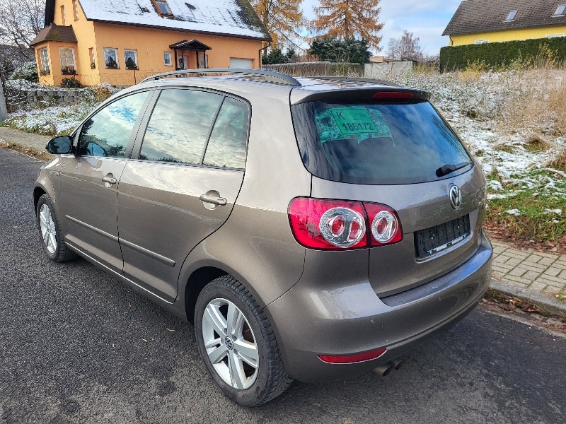 VW GOLF PLUS 1.4 TSi MATCH, DSG, 90KW, ZÁRUKA KM ROK 2012 - 6