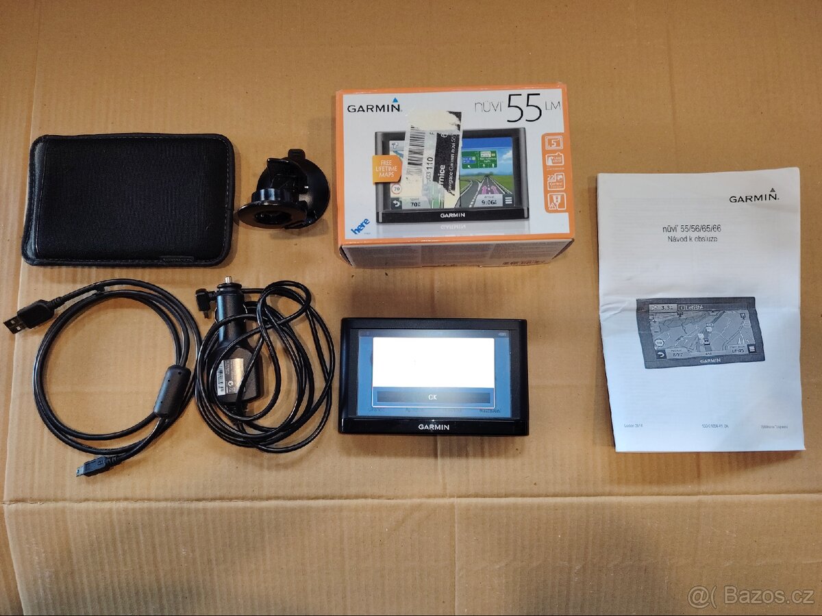Garmin nuvi 55LM - 6