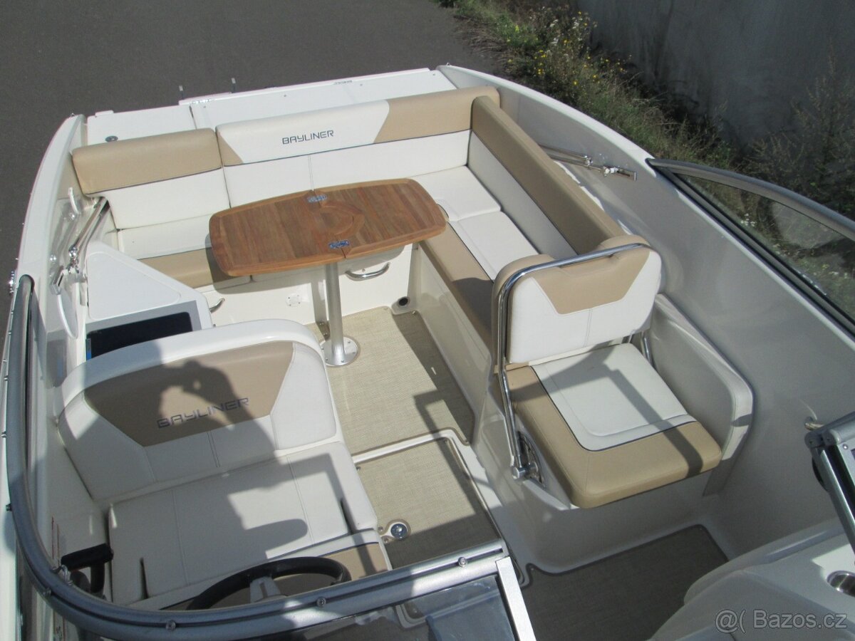 BAYLINER 742 CUDDY - 6