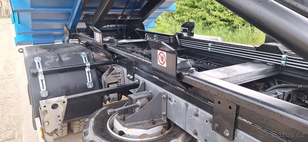 Nosič kontejneru Daf Lf 45.250 - 6