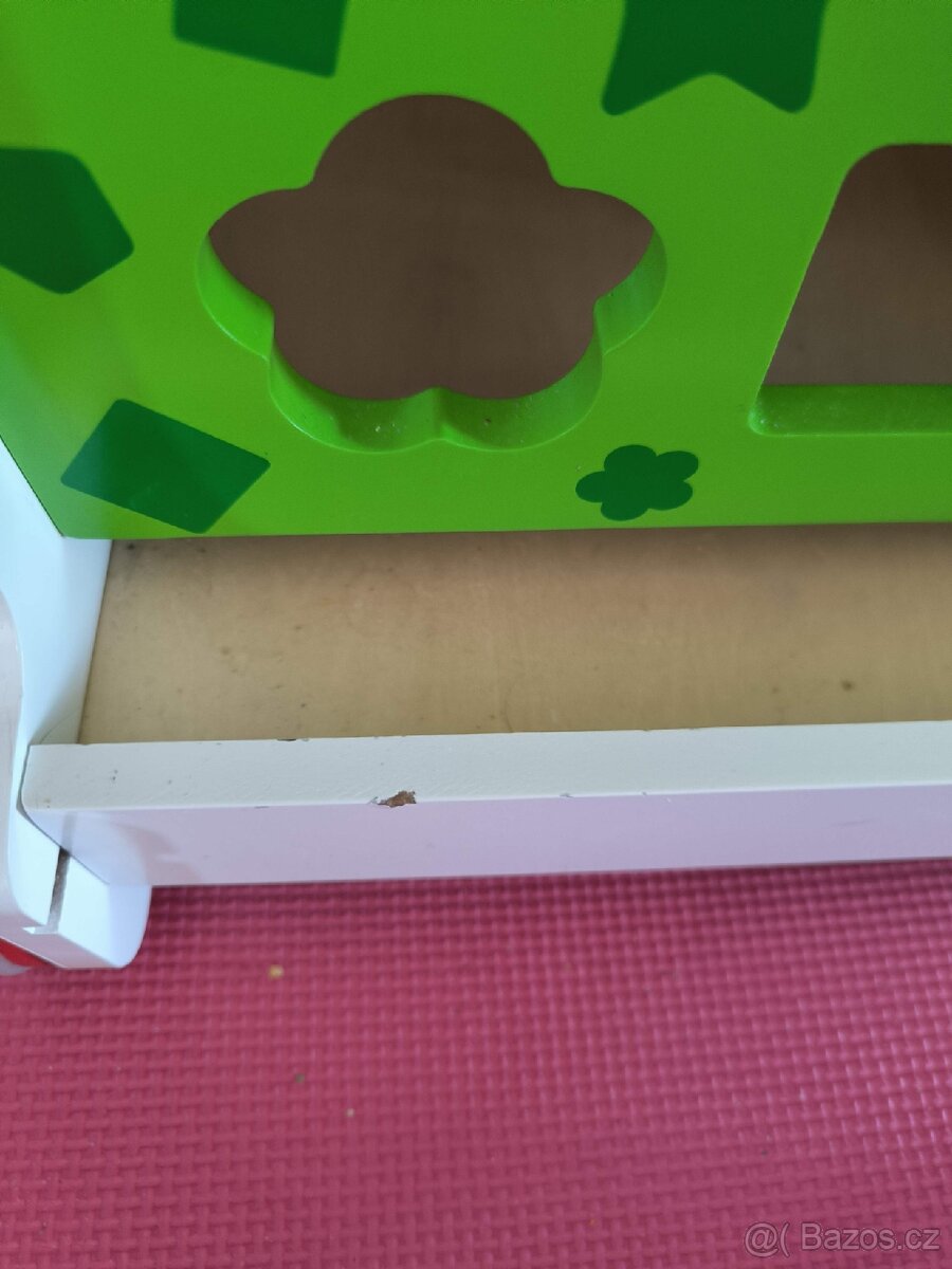 Multifunkční chodítko Lední medvěd - 6