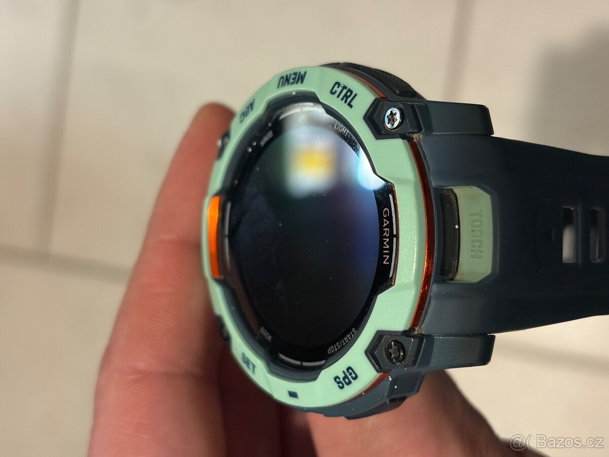 Garmin instinct 3 50 mm amoled - 6