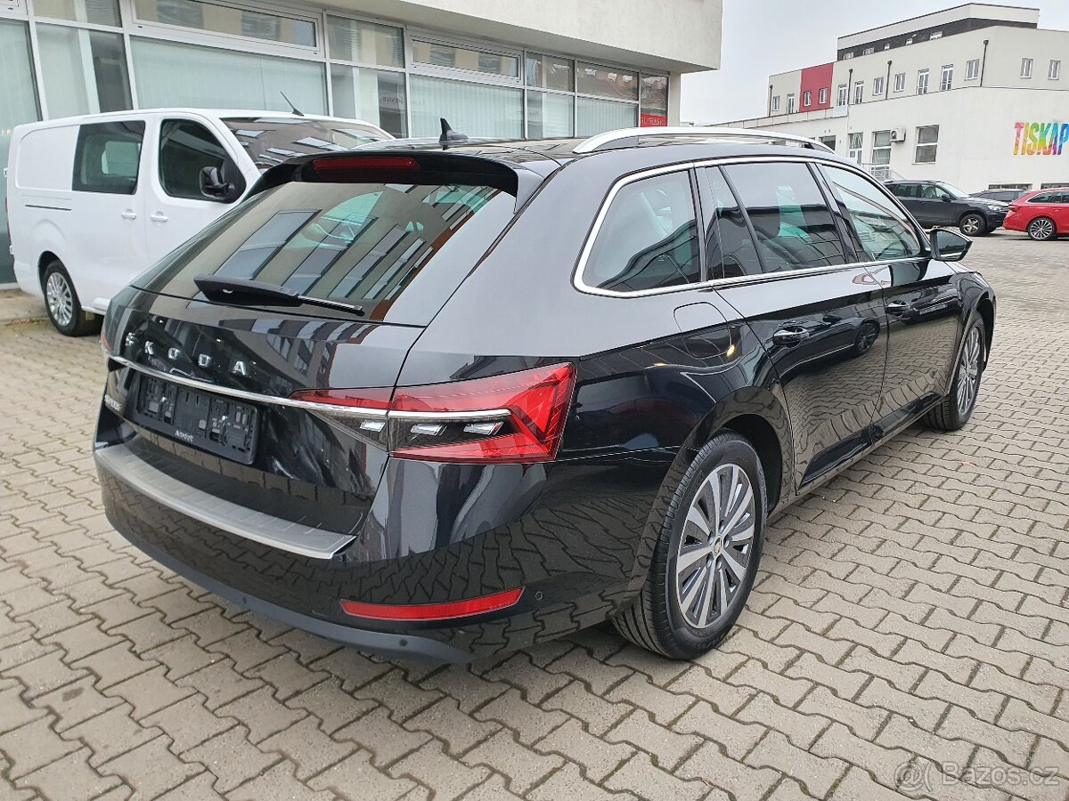 Škoda Superb 3 Combi Style 2.0 TDI 147kW - záruka Autodraft - 6