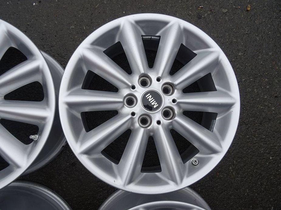 Alu disky origo Mini, 17", 5x112, ET 54, šířka 7,5J - 6