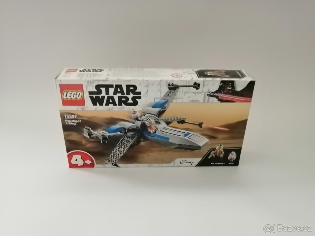 Nabízím Lego stavebnice NOVÉ - 6