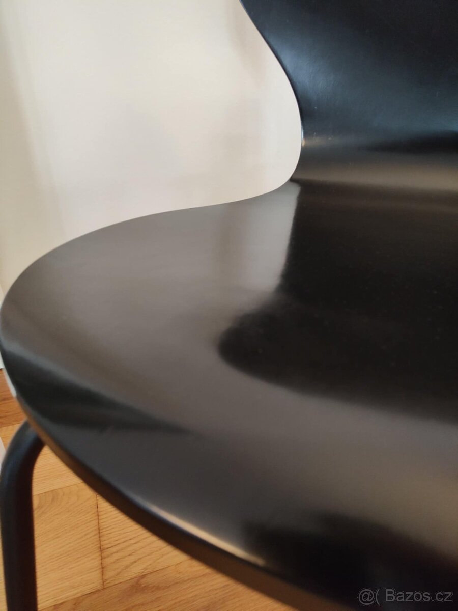 Sada 6 jídelních židlí - 6