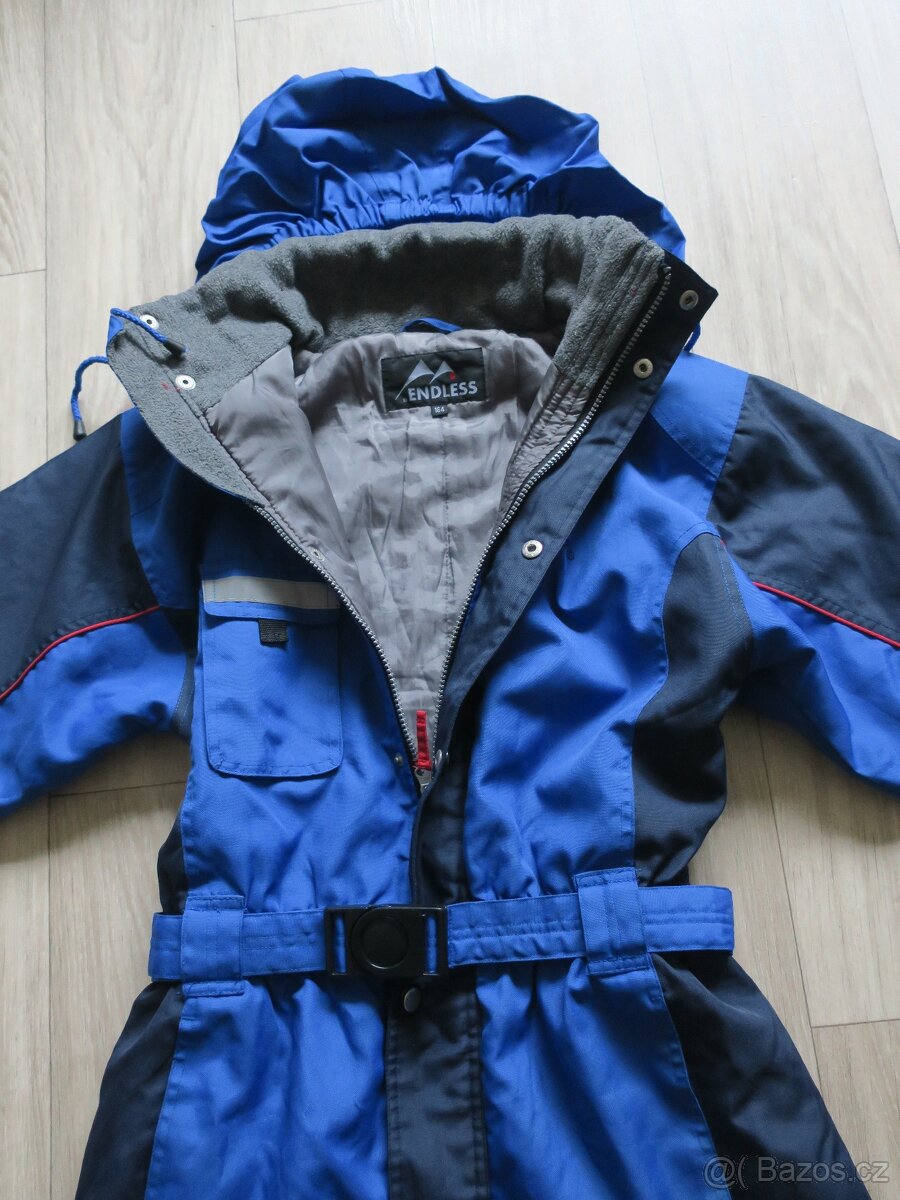 Zimní kombinéza vel. 164 - 6