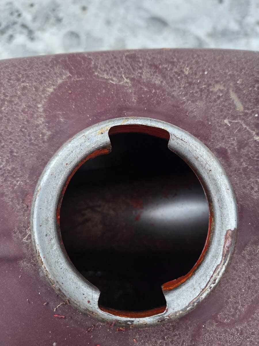 Jawa 350/634 s TP , Vánoční výprodej - 6