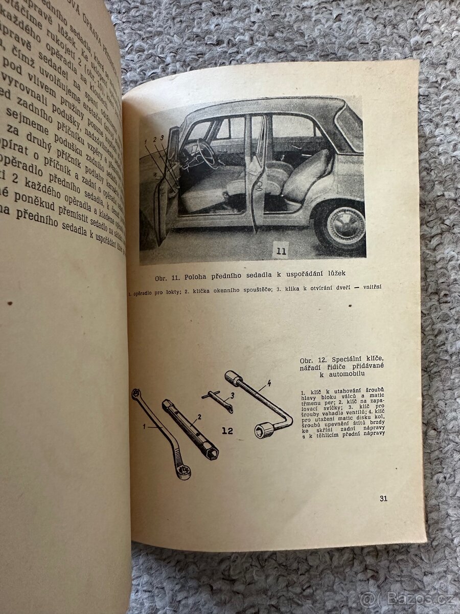 Knihy Laurin & Klement, Škoda, Volha, Moskvič - 6