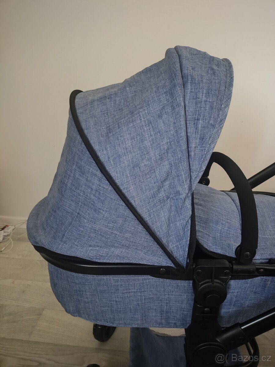 Detsky kocarek pro panenky - 6