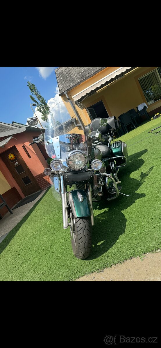 Kawasaki VN 1600 Classic nomad - 6