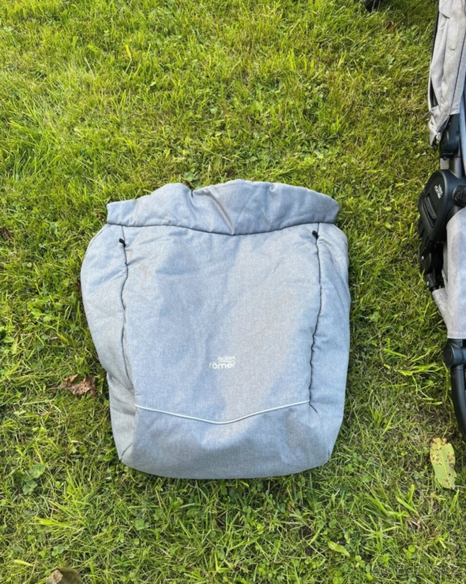Dvojkombinace Britax Römer smile III - 6