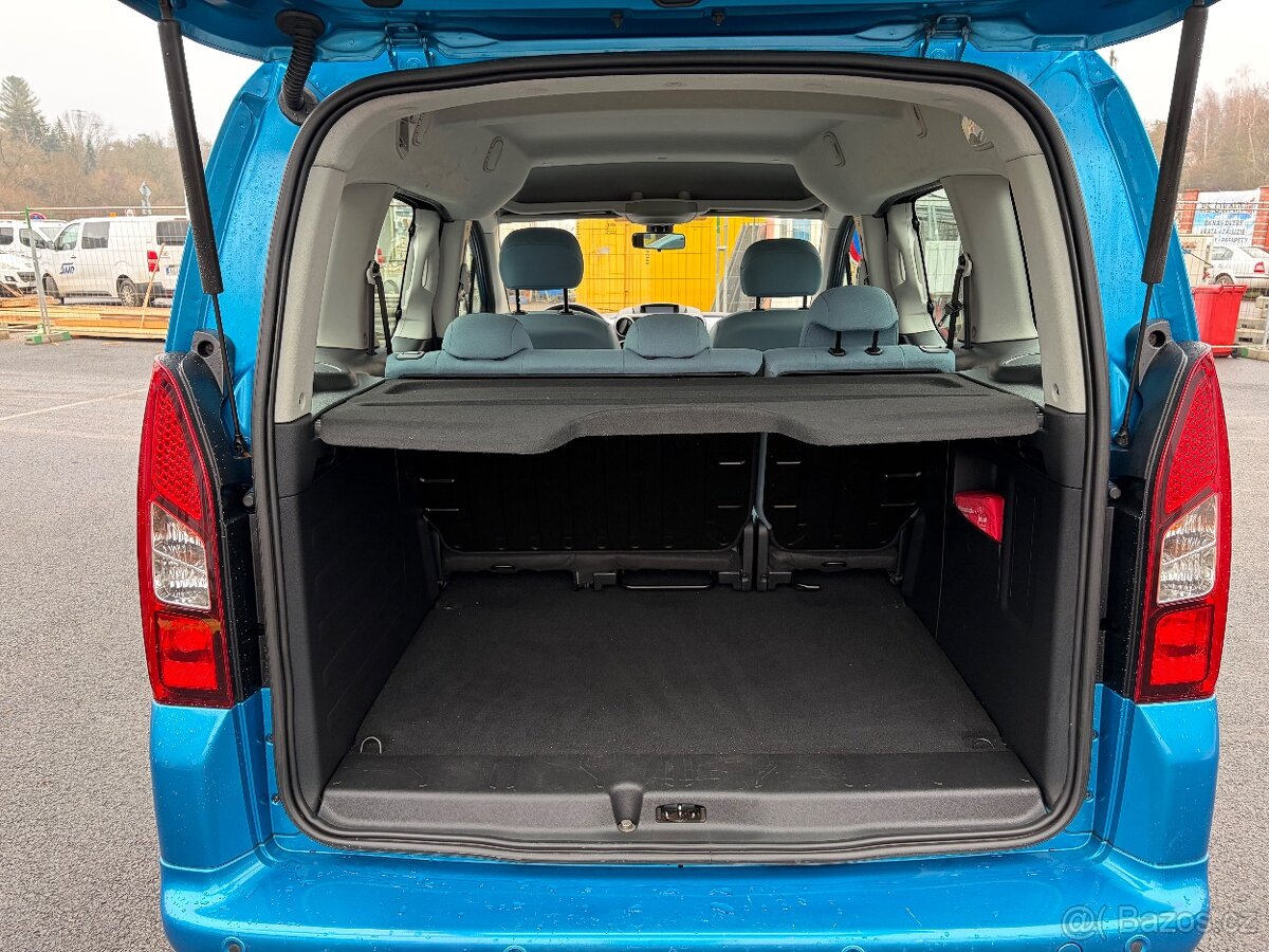 Citroën Berlingo, 1,6, 88kW,SERVISKA - 6