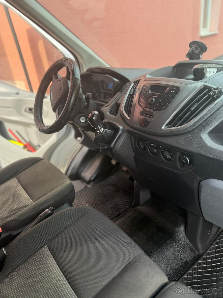 Ford Transit valník - 6