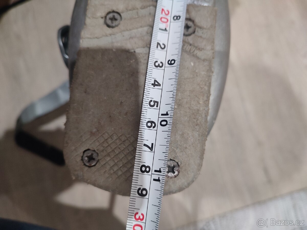 Přeskáče 25 - 25,5 - 6