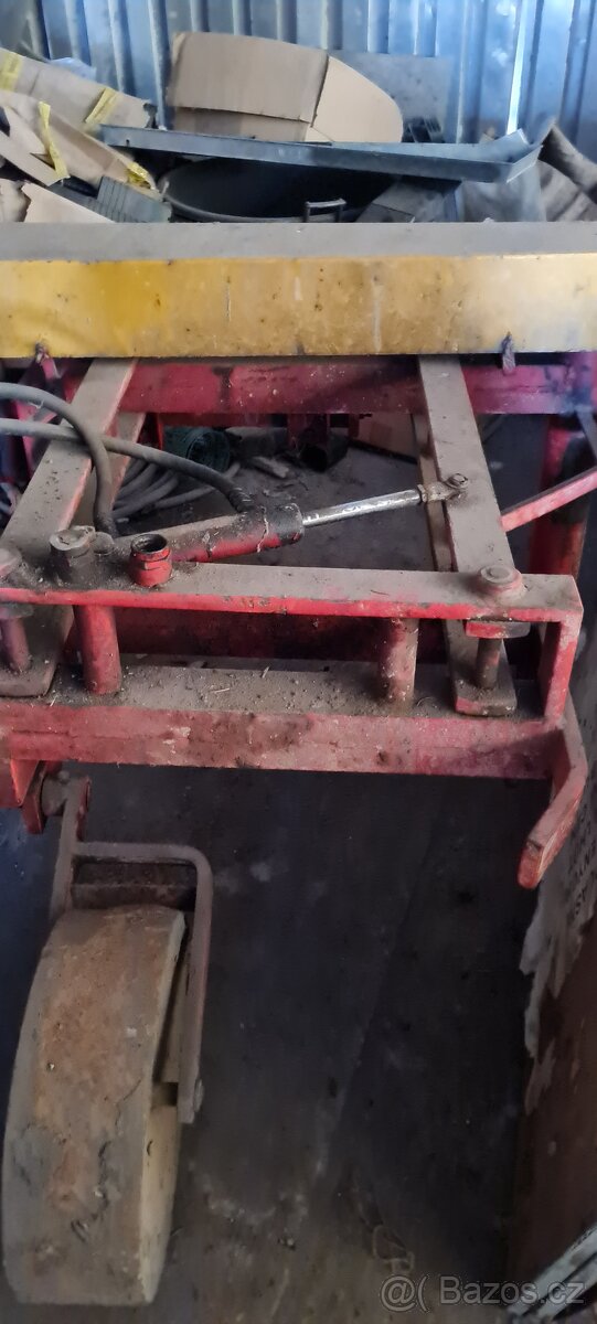 Řezačka meruzalky - 6