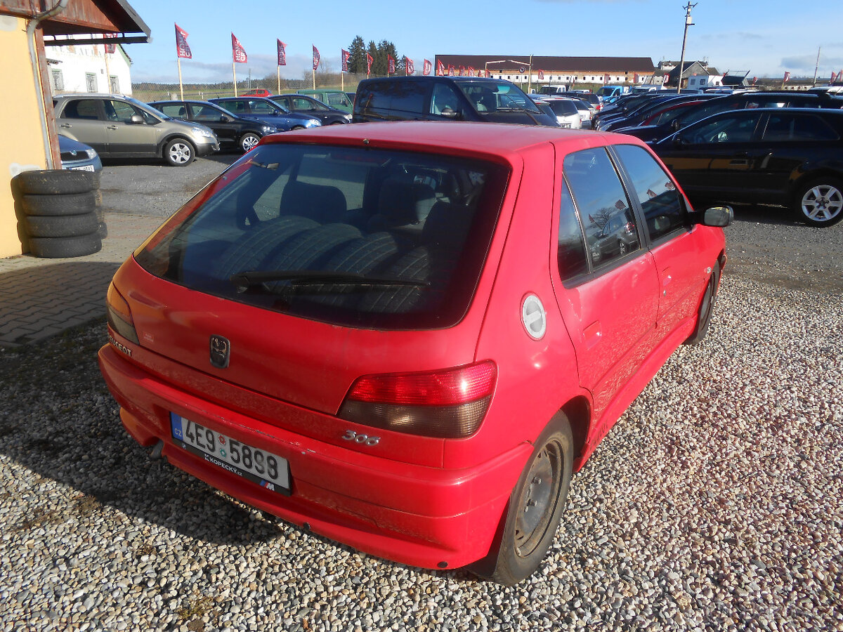 Peugeot 306 1.4i 55Kw - 6