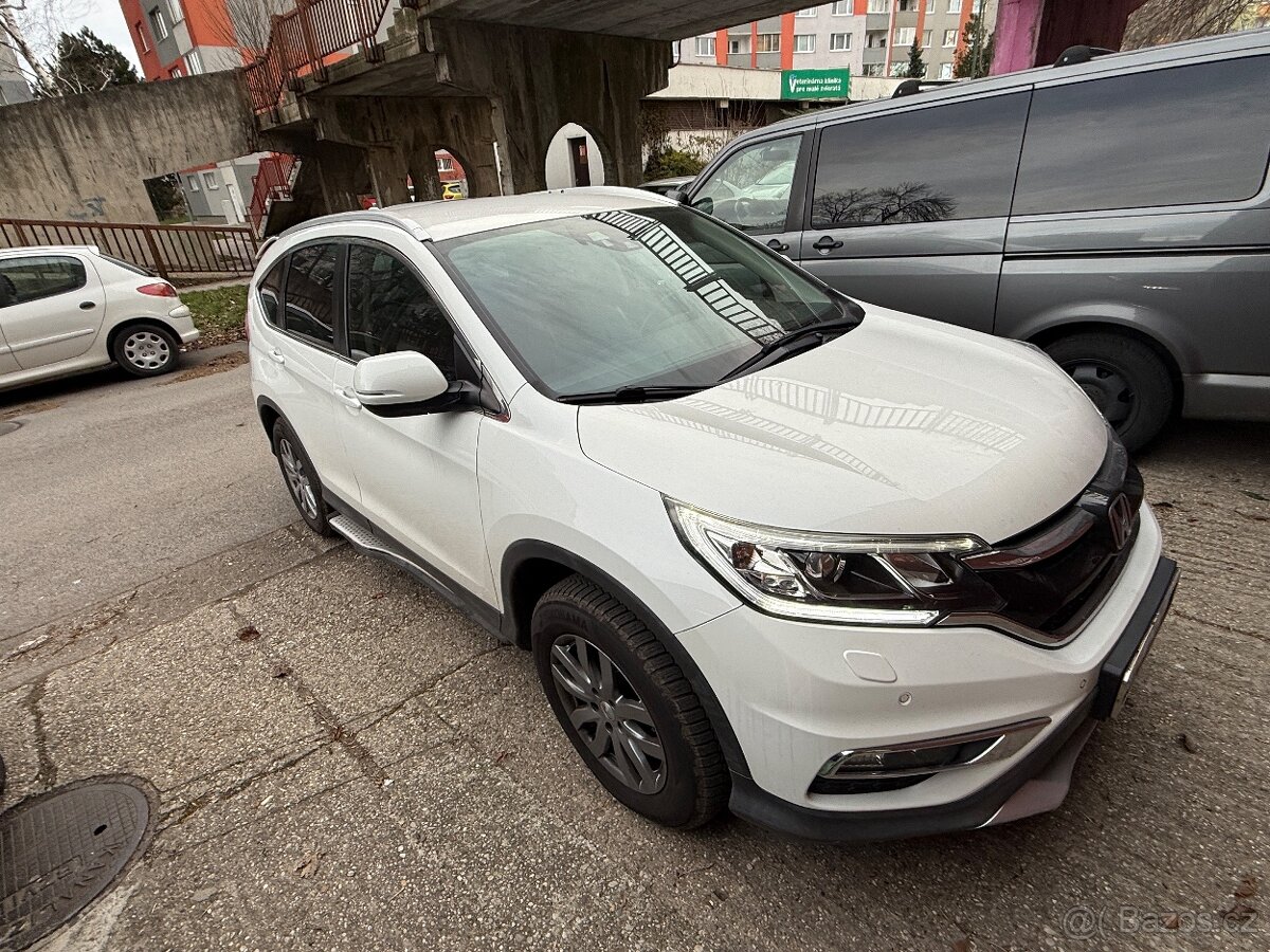 Honda CR-V 1.6 i-DTEC 4x4 - 6