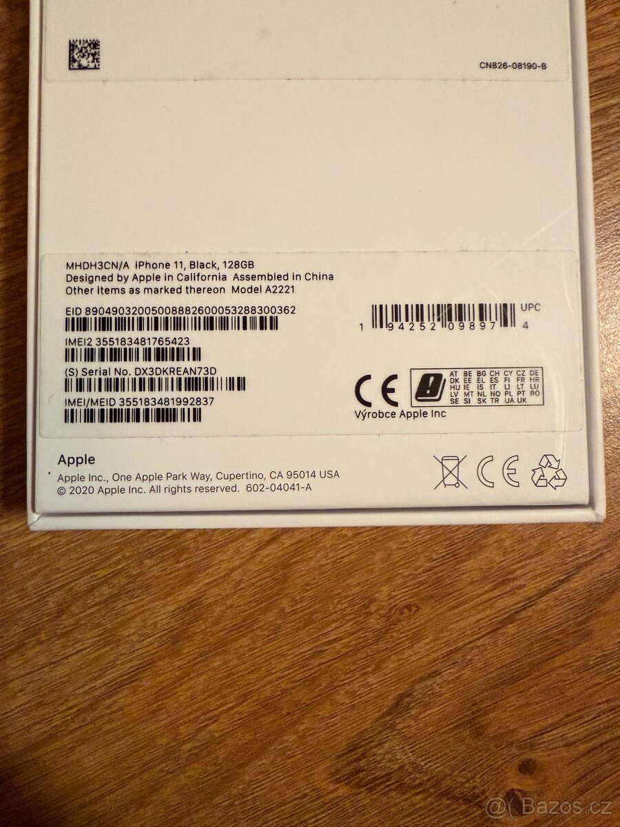 Apple iPhone 11 128GB - 6