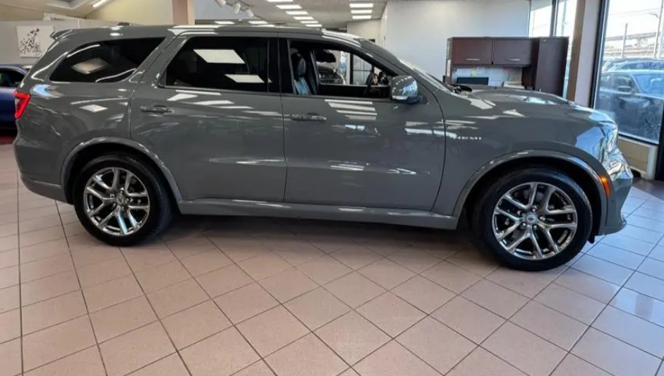 DODGE DURANGO 5,7 HEMI R/T PLUS odpočet DPH 53000km - 6