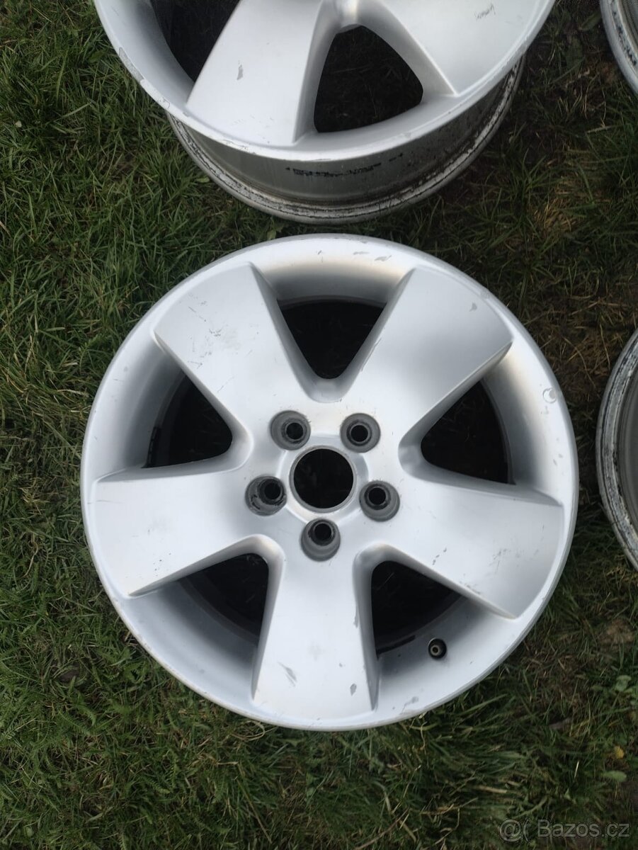 R15 ALU orig.VW/Škoda/Seat 5x100 - 6
