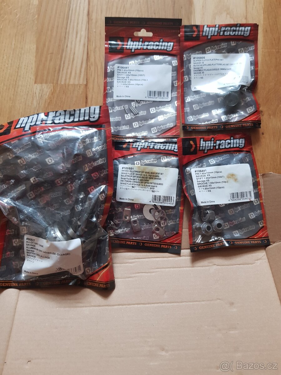 Rc tunning diely extra 50 kč - 6