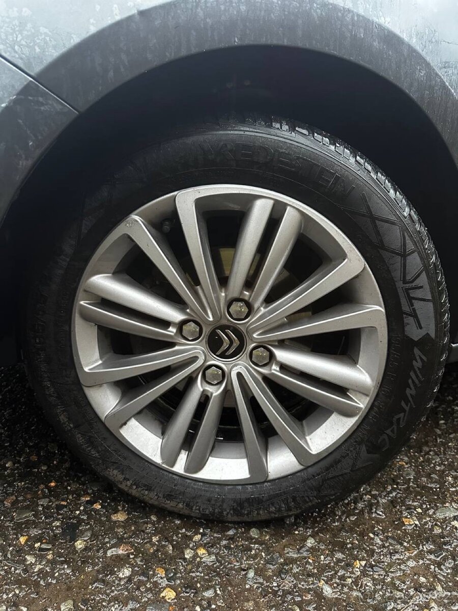 Citroen C elysse 1.6 - 6