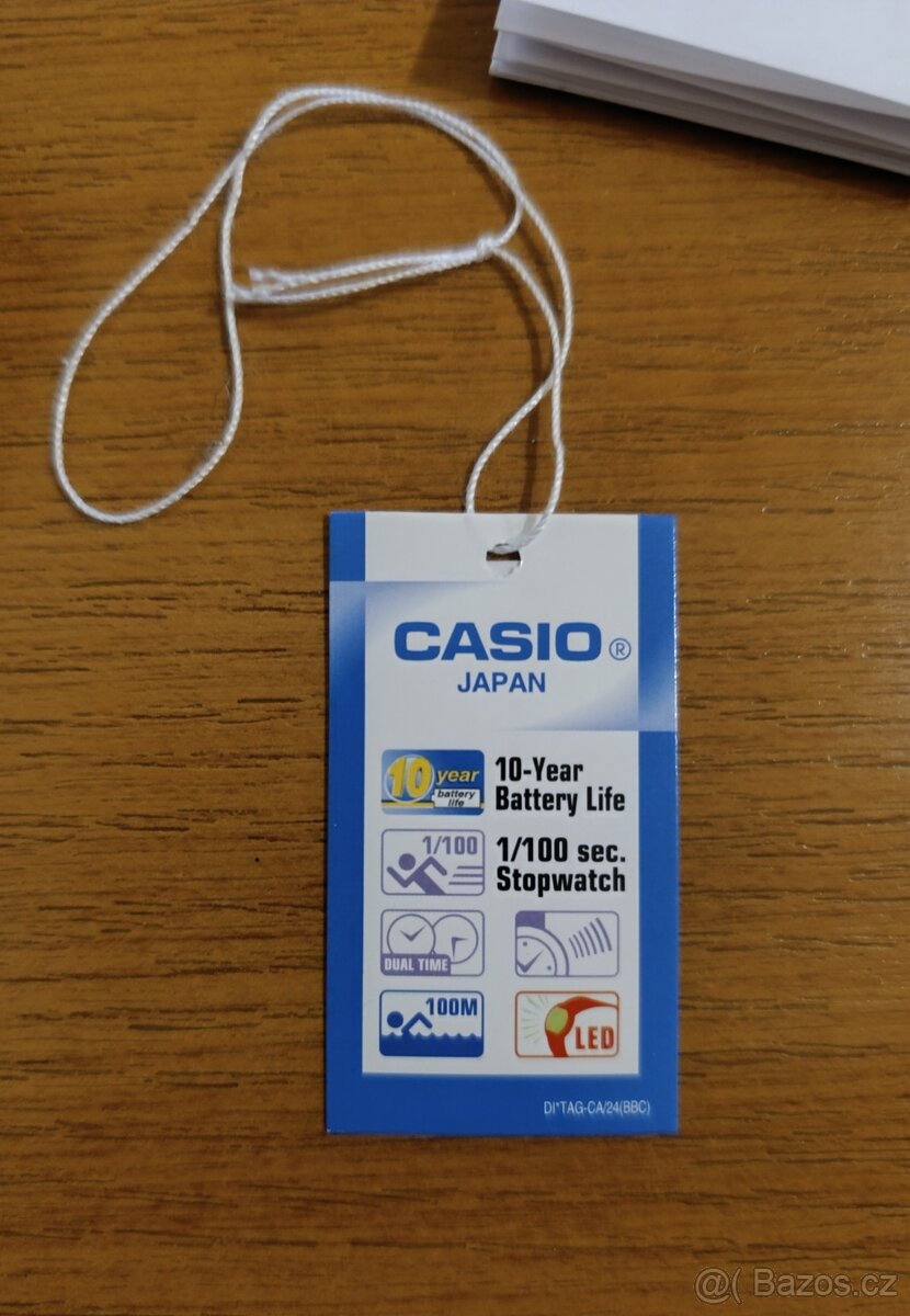 hodinky Casio AE-1500WH-1A - 6