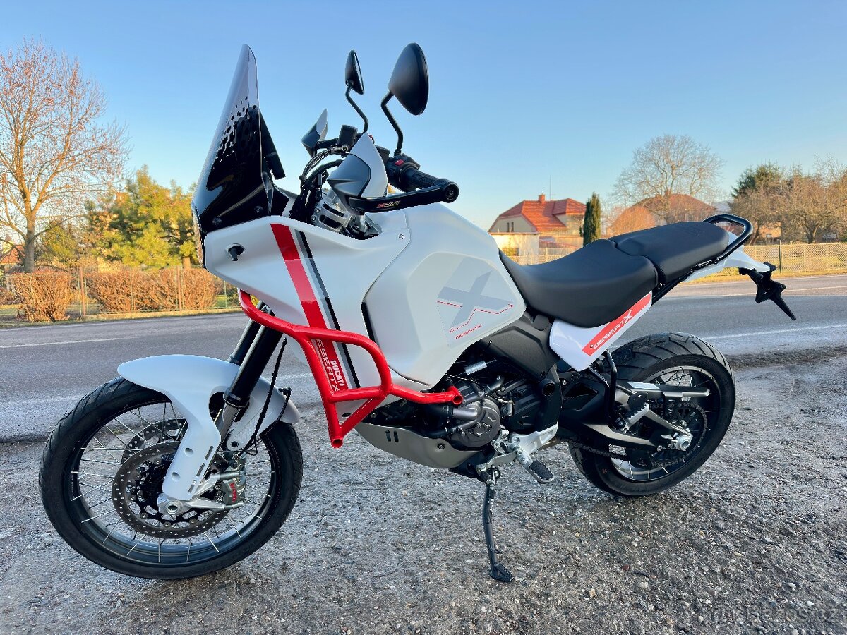 Ducati desert X - 6