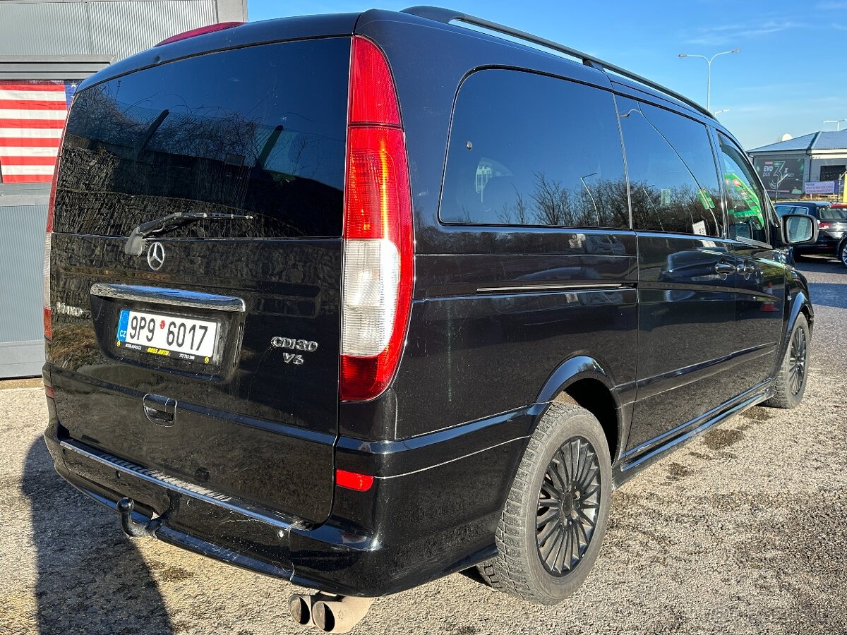 Mercedes-Benz Viano 2010 - 6