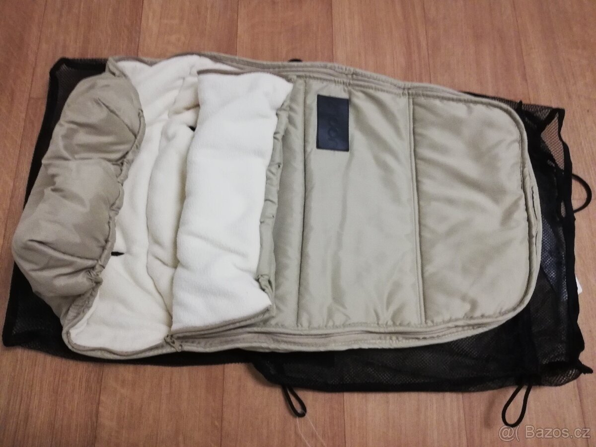 Joolz kocarek a vajicko BeSafe - 6