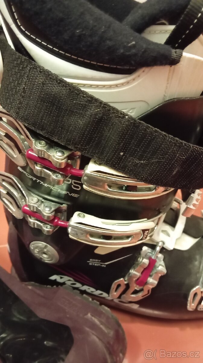 Lyžáky Nordica, 25 - 6
