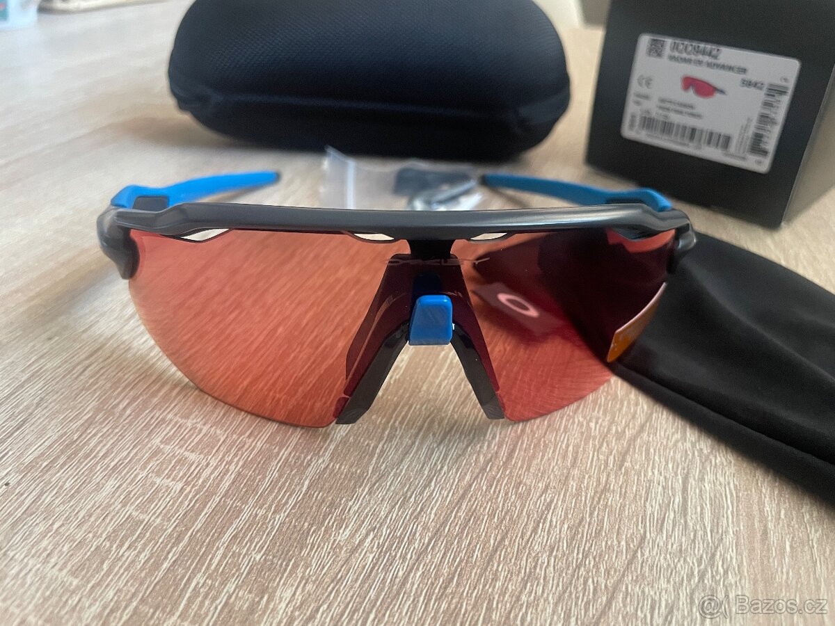 Brýle Oakley Radar EV Advancer Prizm Trail Torch - 6