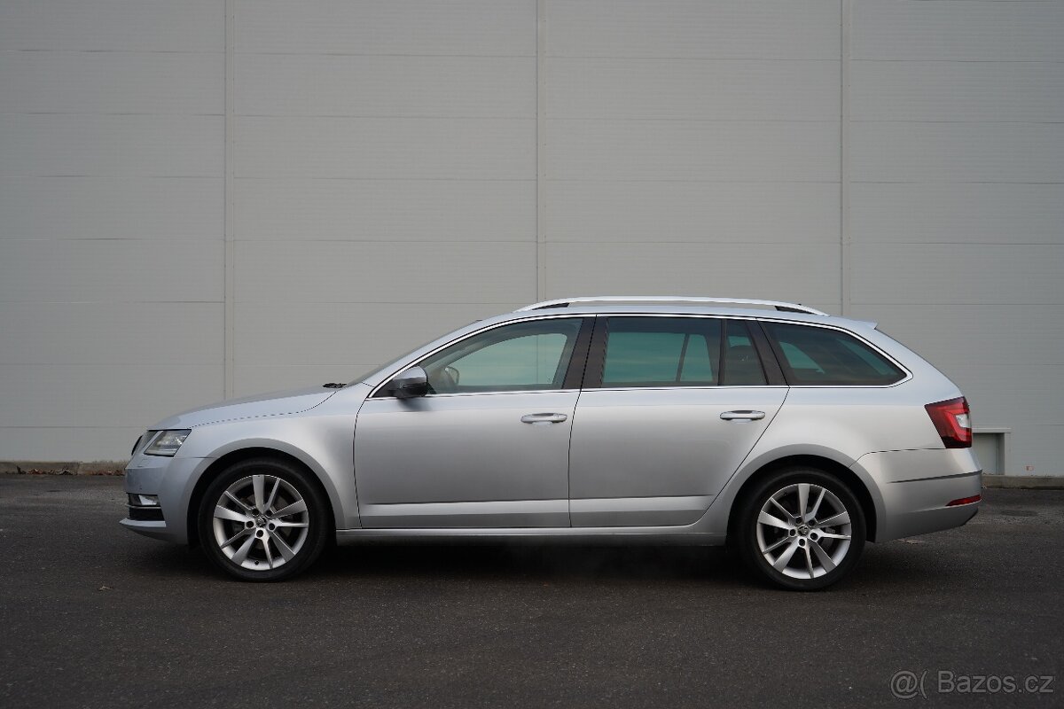 Skoda Octavia 3 1.5TSI g-tec - 6