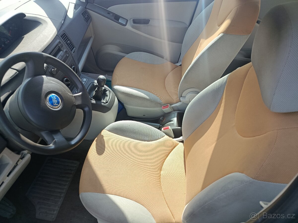 Fiat Idea - 6