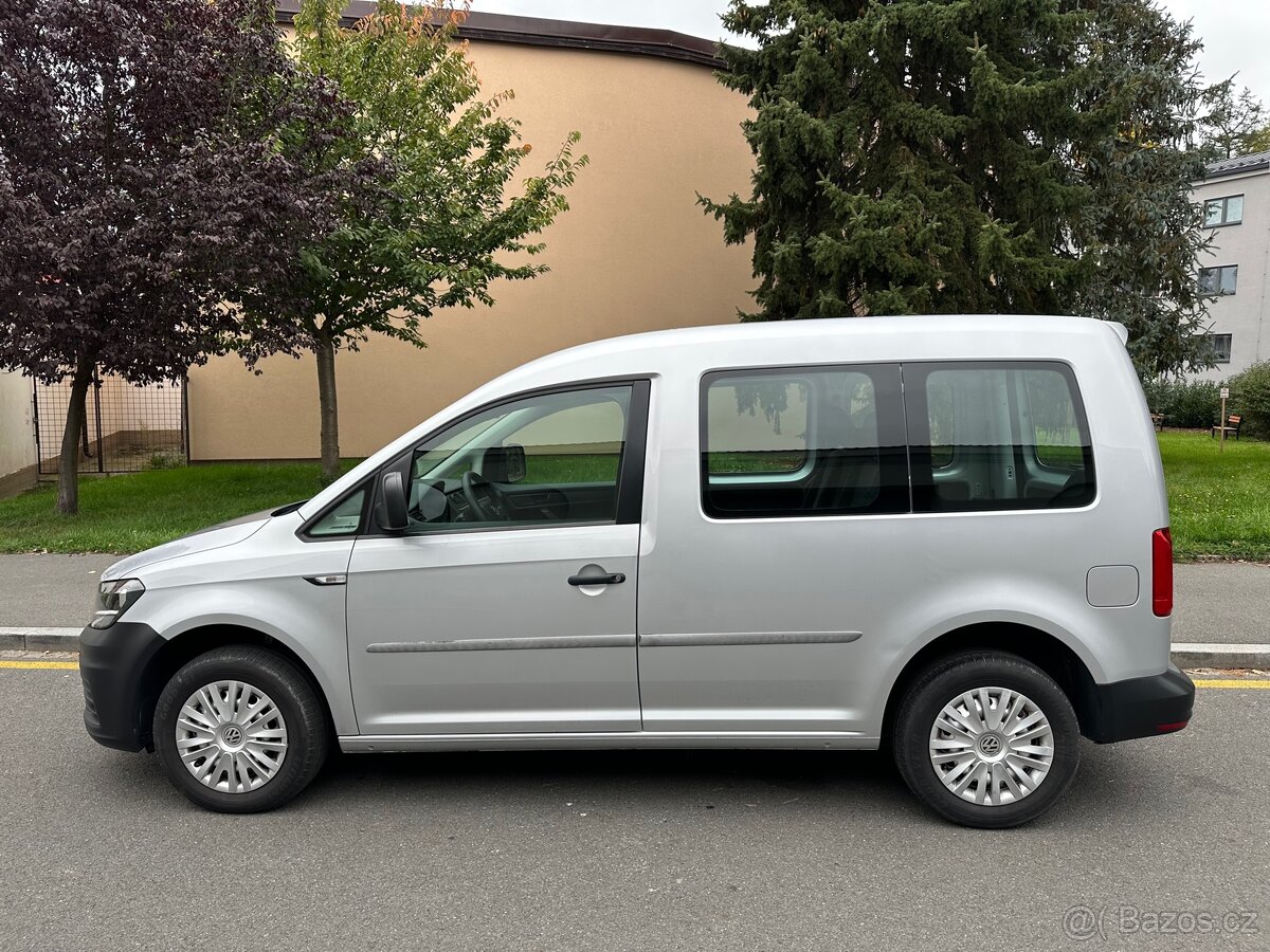 Volkswagen Caddy - 6