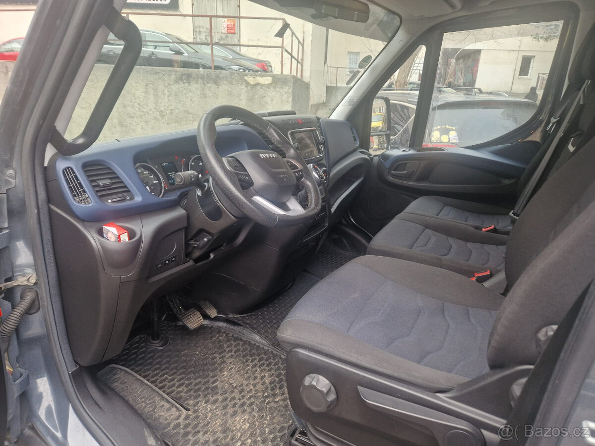 Iveco Daily - Odtahový speciál - UVEDENÁ CENA BEZ DPH - 6