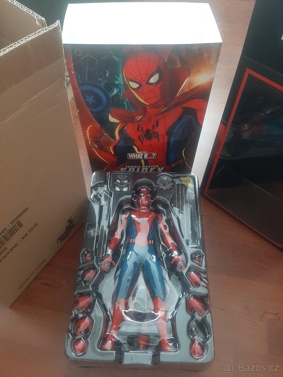Hot Toys Spider-man - 6